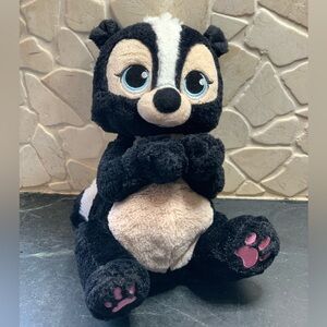 DISNEY | Bambi Movie Stuffed Plush | Flower